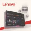 Android 9 Inch Lenovo Car Stereo with Apple CarPlay and Bluetooth