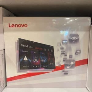 Android 9 Inch Lenovo Car Stereo with Apple CarPlay and Bluetooth