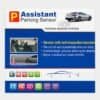 Voyager Assistant Parking Sensor – 4-Sensor Car Parking System for Smart Vehicle Safety in Lebanon and Syria