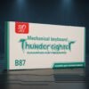 BIOJEE Mechanical Keyboard B87 RGB Thunder Fighter box – gaming keyboard with RGB lighting and delivery in Lebanon and Syria