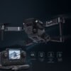 E88 Drone 1080P – foldable RC quadcopter with dual HD camera, altitude hold, 15-minute flight time, and WiFi FPV control.