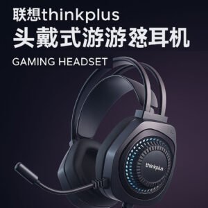 Lenovo Thinkplus G81-A Gaming Headset with Mic and 7.1 Surround Sound