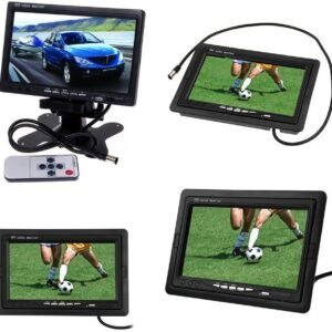 Pioneer DSP-D1 4-channel Class AB car amplifier with built-in DSP — high-quality sound and durable design