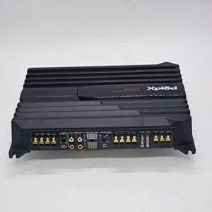 SONY Amplifier XM-N1004 4-Channel 1000W Class AB Car Amplifier