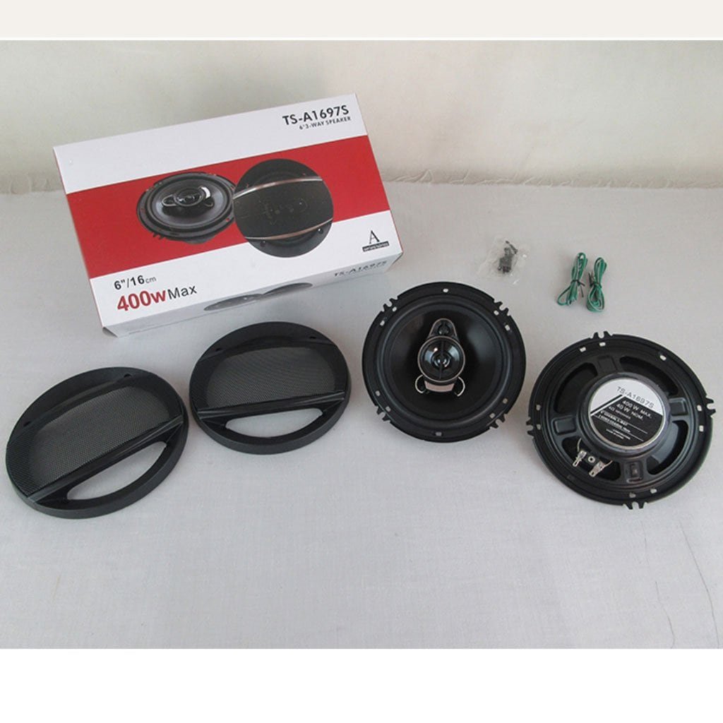Car Speaker TS A1697S 400W - Image 2