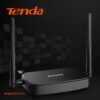 Tenda 4G Router 4G03 Pro – High-speed 4G LTE WiFi router with dual antennas, 150 Mbps speed, LAN/WAN ports, and portable power options.