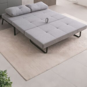 Modern Sofabed , Convertible sofa bed with durable fabric