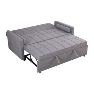 Modern Sofabed , Convertible sofa bed with durable fabric