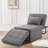 Modern Sofabed , Convertible sofa bed with durable fabric