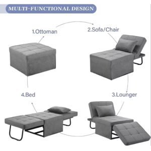 Modern Sofabed , Convertible sofa bed with durable fabric