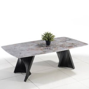 Modern table AH2438 with durable construction and elegant contemporary design