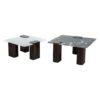 Modern table AH2506 with durable construction and elegant contemporary design