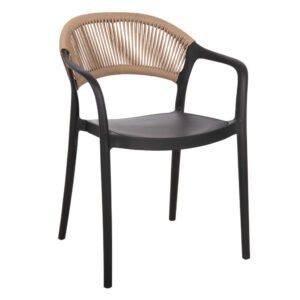 chair gc with ergonomic design and high-quality fabric upholstery