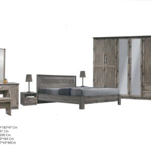 Modern BED & TV TABLE with premium design, durable materials, and stylish finishes