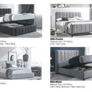 Modern beds and TV tables with premium design, durable materials, and stylish finishes
