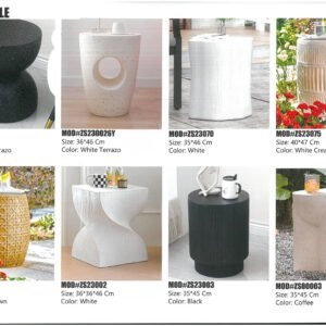 Modern coffee table with elegant design and durable wooden finish