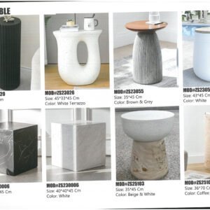 Modern coffee table with elegant design and durable wooden finish