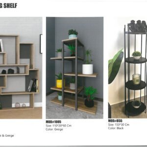 Modern consol and sideboard with elegant design and premium storage features