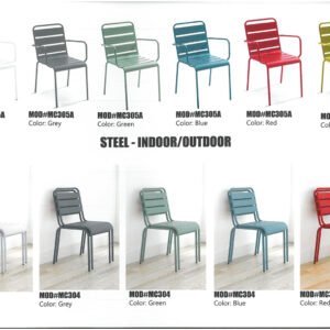 Modern chair with ergonomic design, comfortable seating, and durable construction