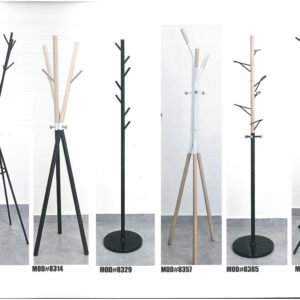 Modern floor mirror with full-length design and elegant frame