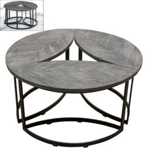 Modern table T19 with durable construction and elegant contemporary design